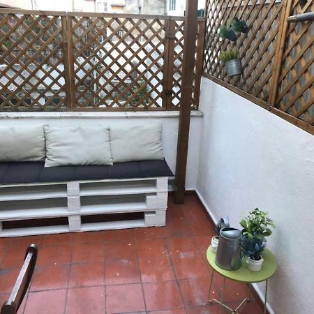 Flat With Terrace In Adamastor Leilighet Lisboa Eksteriør bilde