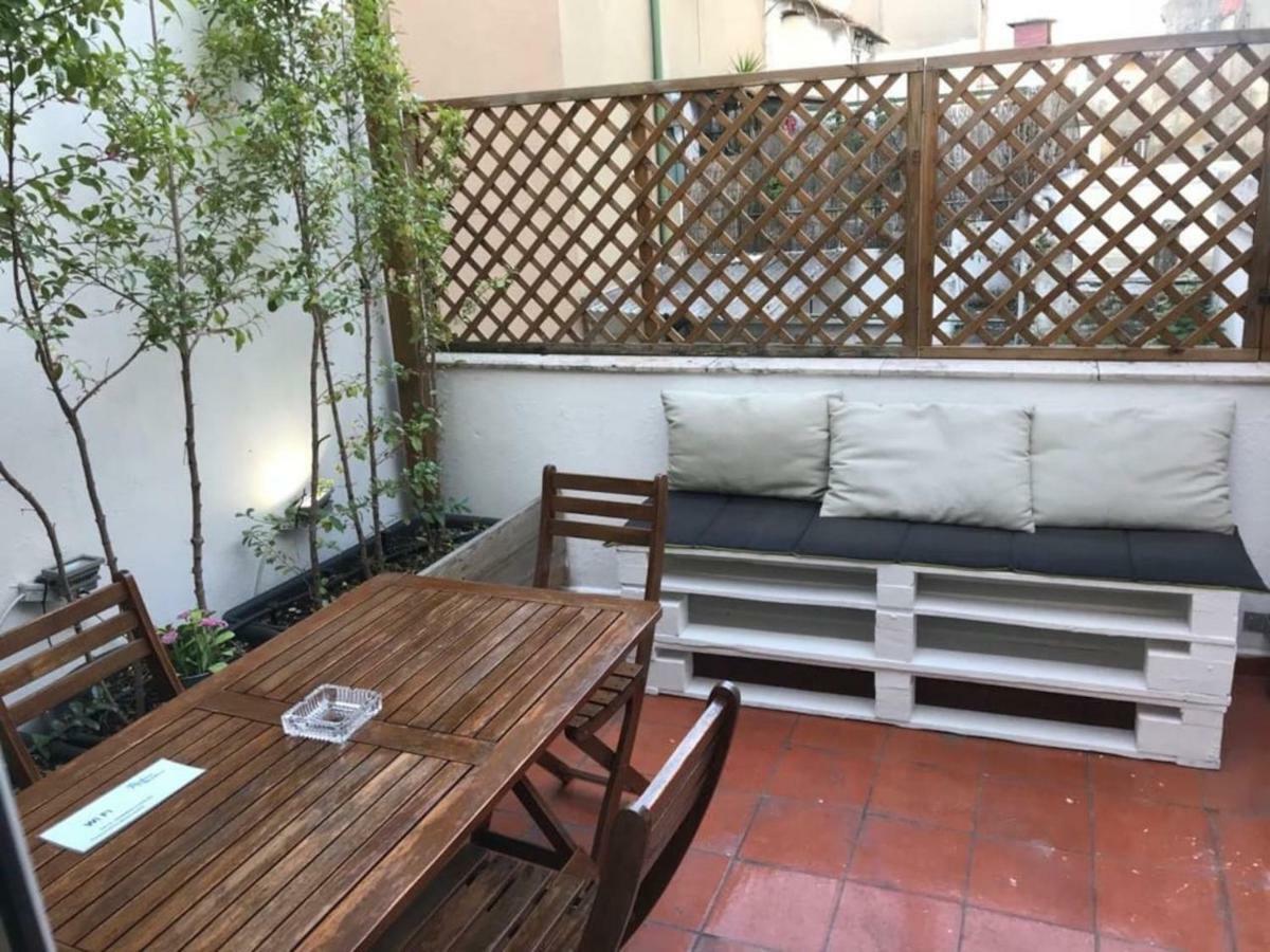 Flat With Terrace In Adamastor Leilighet Lisboa Eksteriør bilde