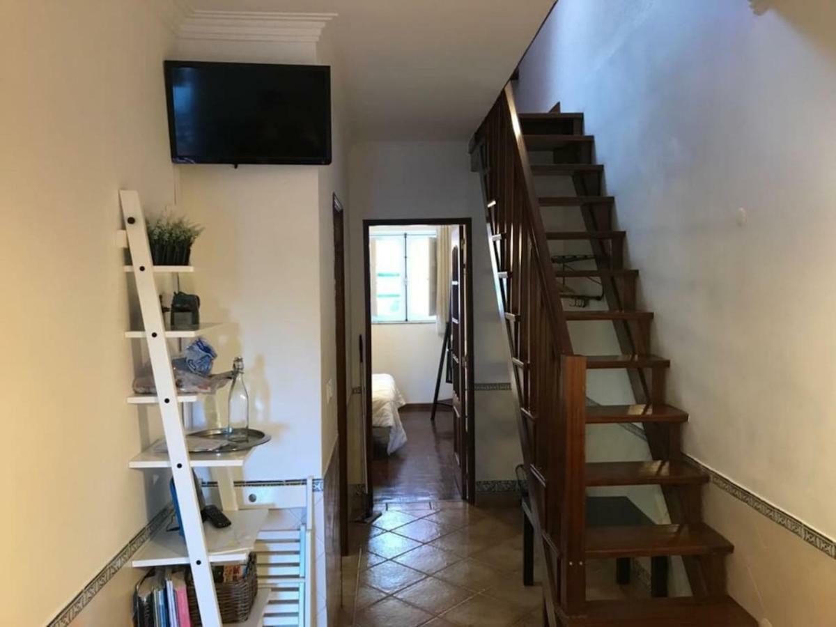 Flat With Terrace In Adamastor Leilighet Lisboa Eksteriør bilde