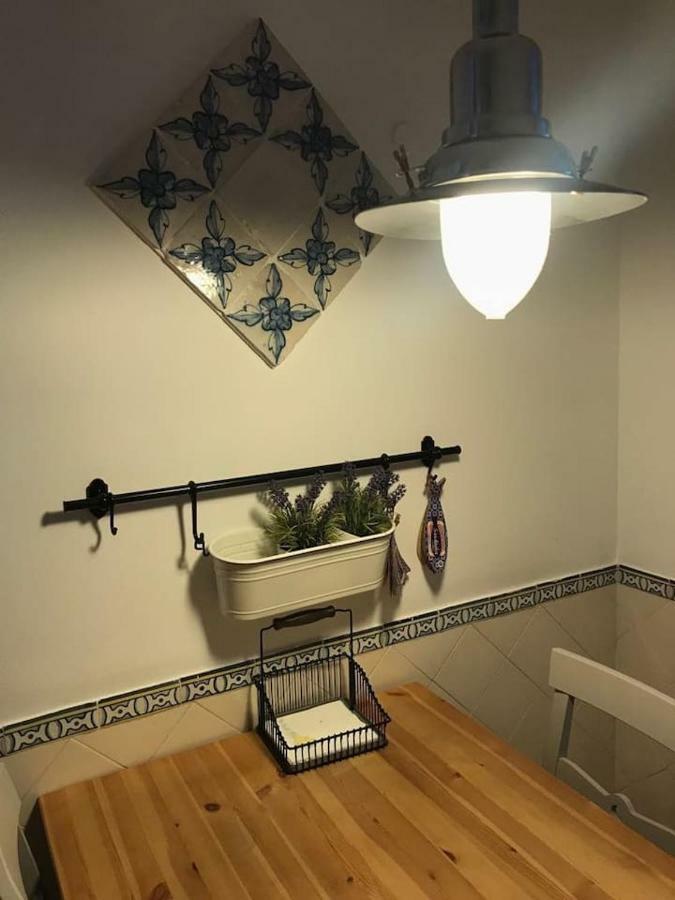 Flat With Terrace In Adamastor Leilighet Lisboa Eksteriør bilde