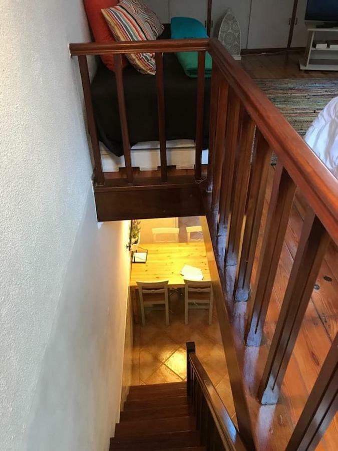 Flat With Terrace In Adamastor Leilighet Lisboa Eksteriør bilde