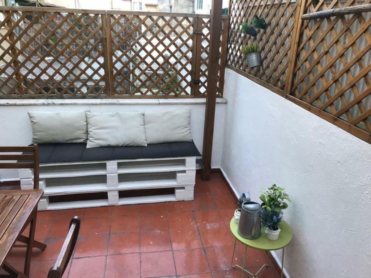 Flat With Terrace In Adamastor Leilighet Lisboa Eksteriør bilde